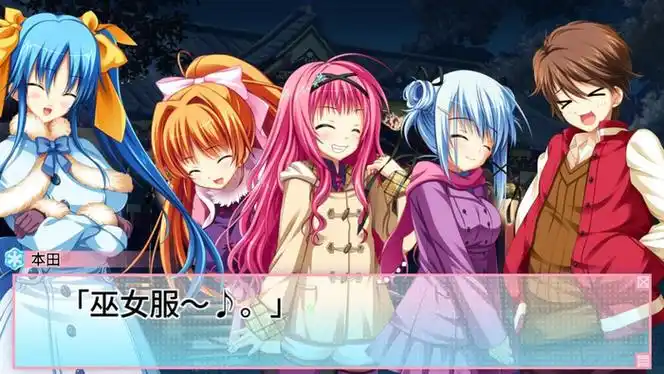 图片[2]-b7045 恋爱0公里 STEAM官中 [新作/1.7G]-ACG畅游网