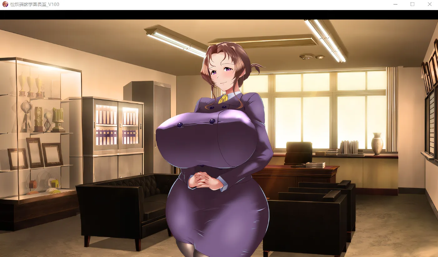 w1833 性奴调教学园长室～变态教師银乱觉醒～Ver1.00 AI汉化版 [新作/306.1M]-ACG畅游网