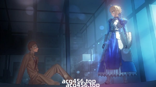 x1903 Fate stay night REMASTERED 重置版 汉化版 [8.1G]-ACG畅游网