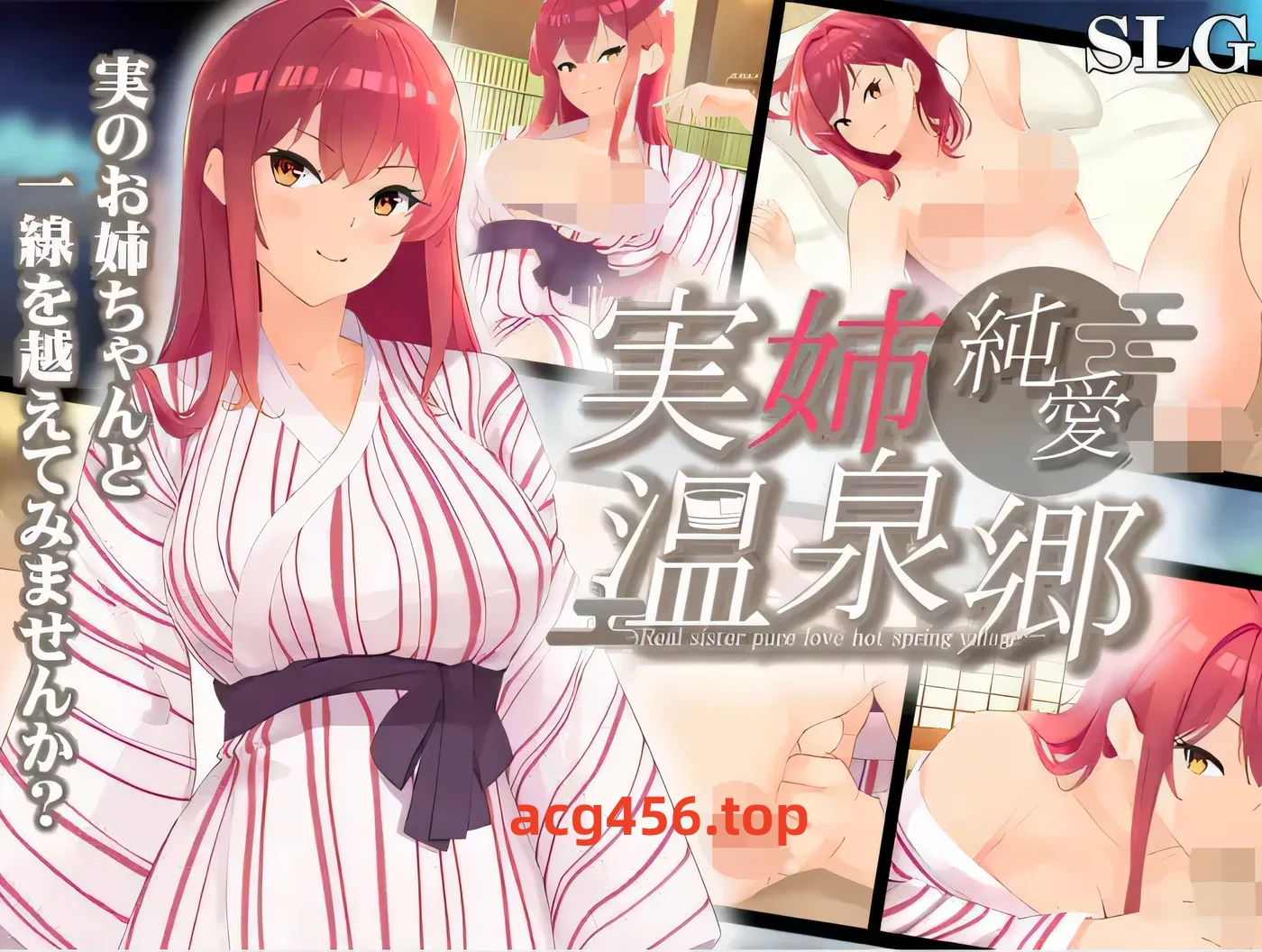 x2012 実姉純愛温泉郷 AI汉化版 [新作/700M]-ACG畅游网