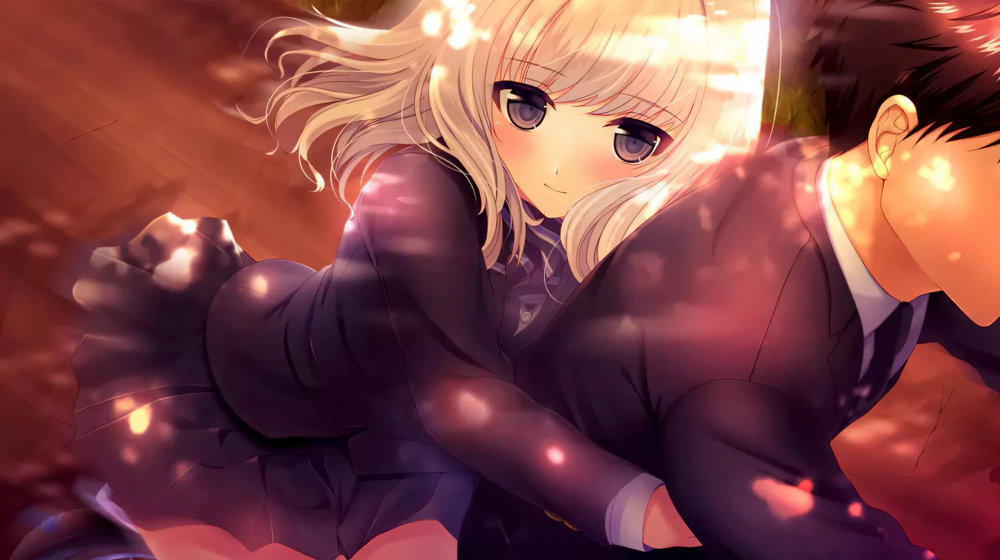 【大型ADV/汉化】少女Minority~慰藉之爱 本篇+FD完整汉化版【4G】-ACG畅游网