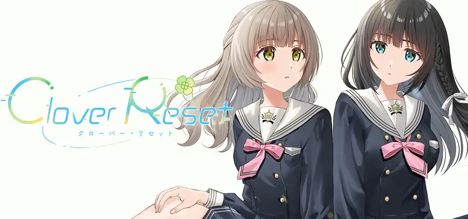 b5018  Clover Reset 官方中文版[新作/4.6G]-ACG畅游网