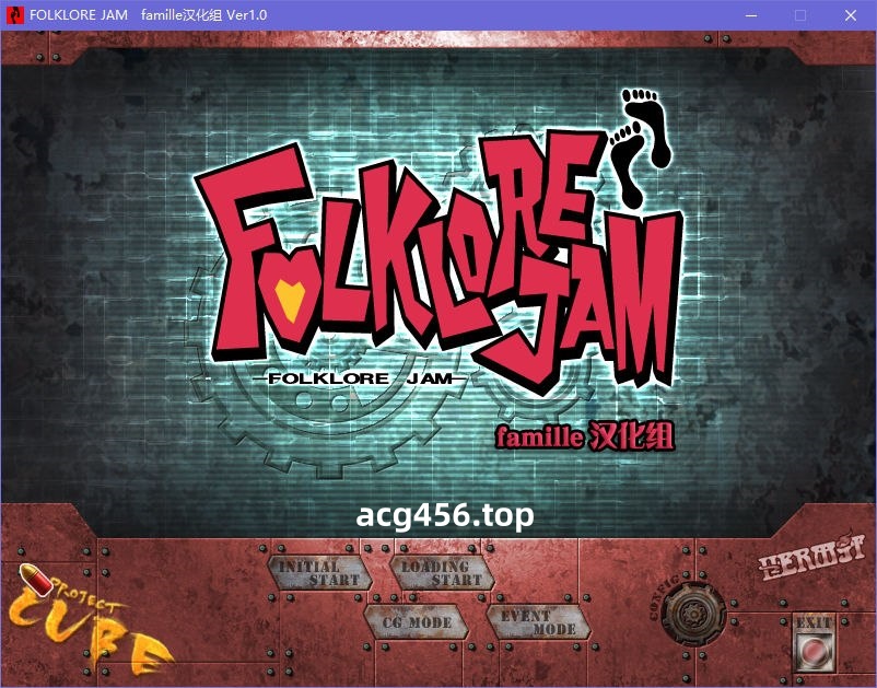 x5088 FOLKLORE JAM V1.0  汉化版 [800M]-ACG畅游网