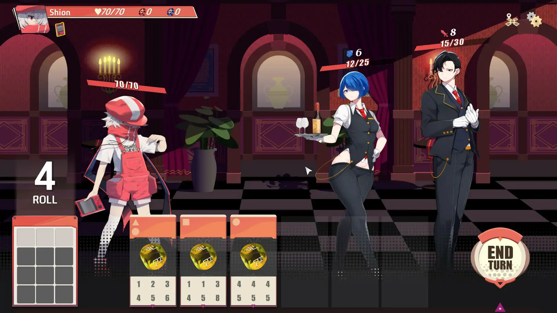图片[2]-b7033 肉鸽骰子/RogueDiceR  V0.7.001 STEAM官中 [新作/5.6G]-ACG畅游网
