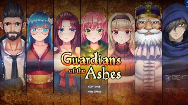 【大型ARPG/中文/全动态】[H版暗黑]灰烬守护者V1.30 官方中文更新版/已打H补丁【6.5G/更新】-ACG畅游网