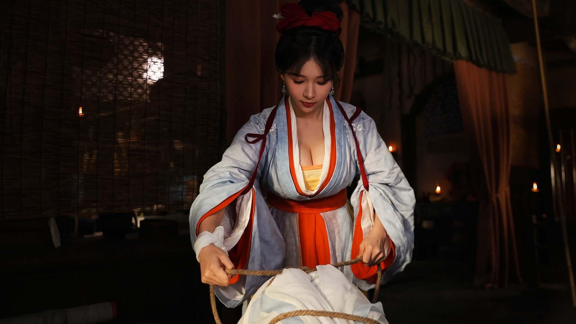 图片[5]-b3399美女，请别影响我成仙 V1.0.0.216 官方中文[新作/13G]-ACG畅游网