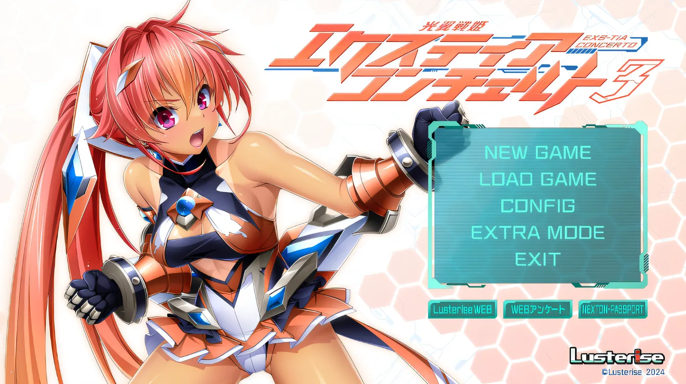 光翼战姬 Exstia Concerto3 Claude3.5 云翻汉化版 [新作/1.3G]-ACG畅游网