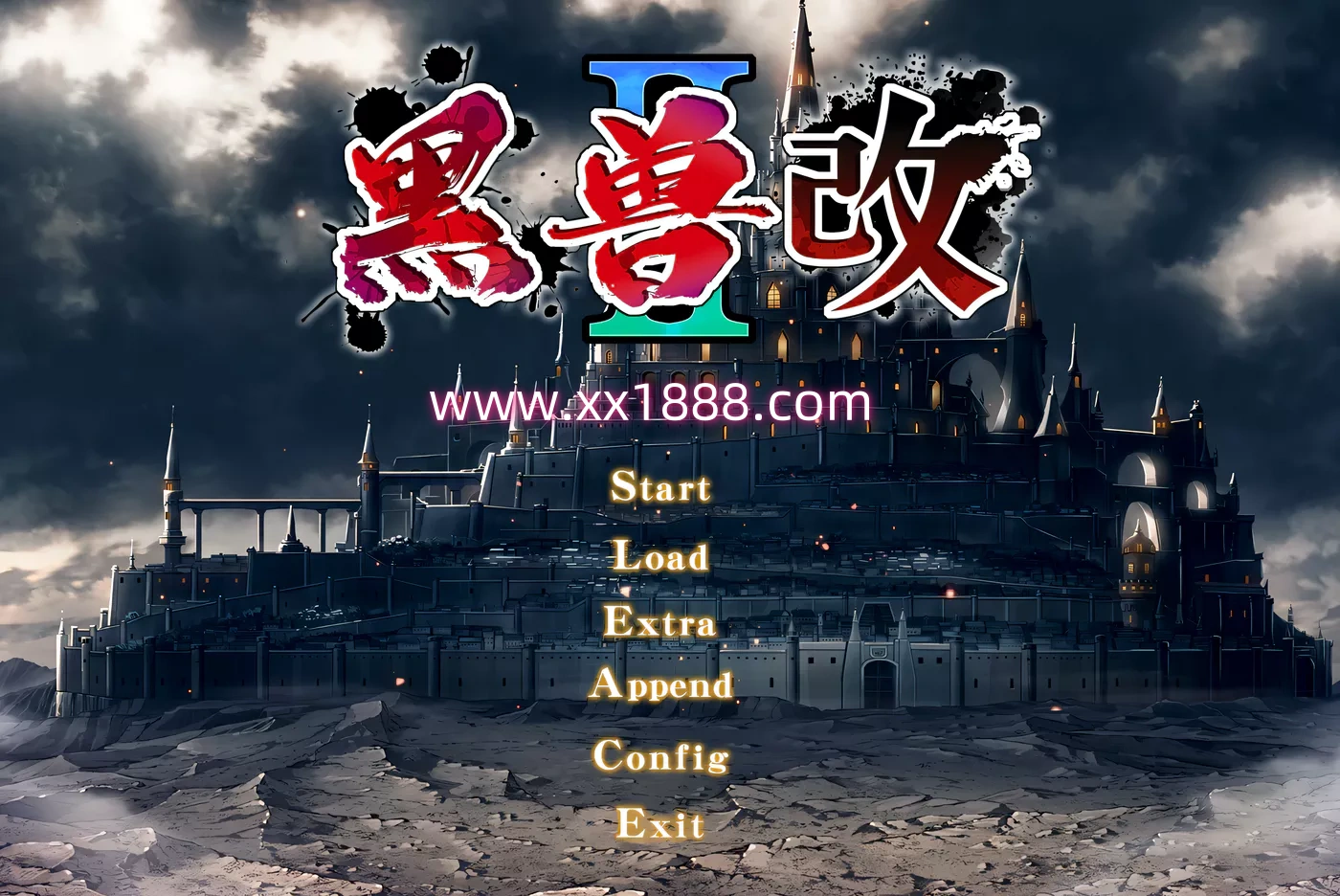 x563  黑兽2‧改 官方中文版 [新作/5.38G]-ACG畅游网