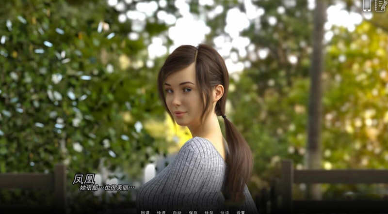 【欧美SLG/英文/动态】学院情缘 V0.55 官方英文版【8月更新/2.5G】-ACG畅游网