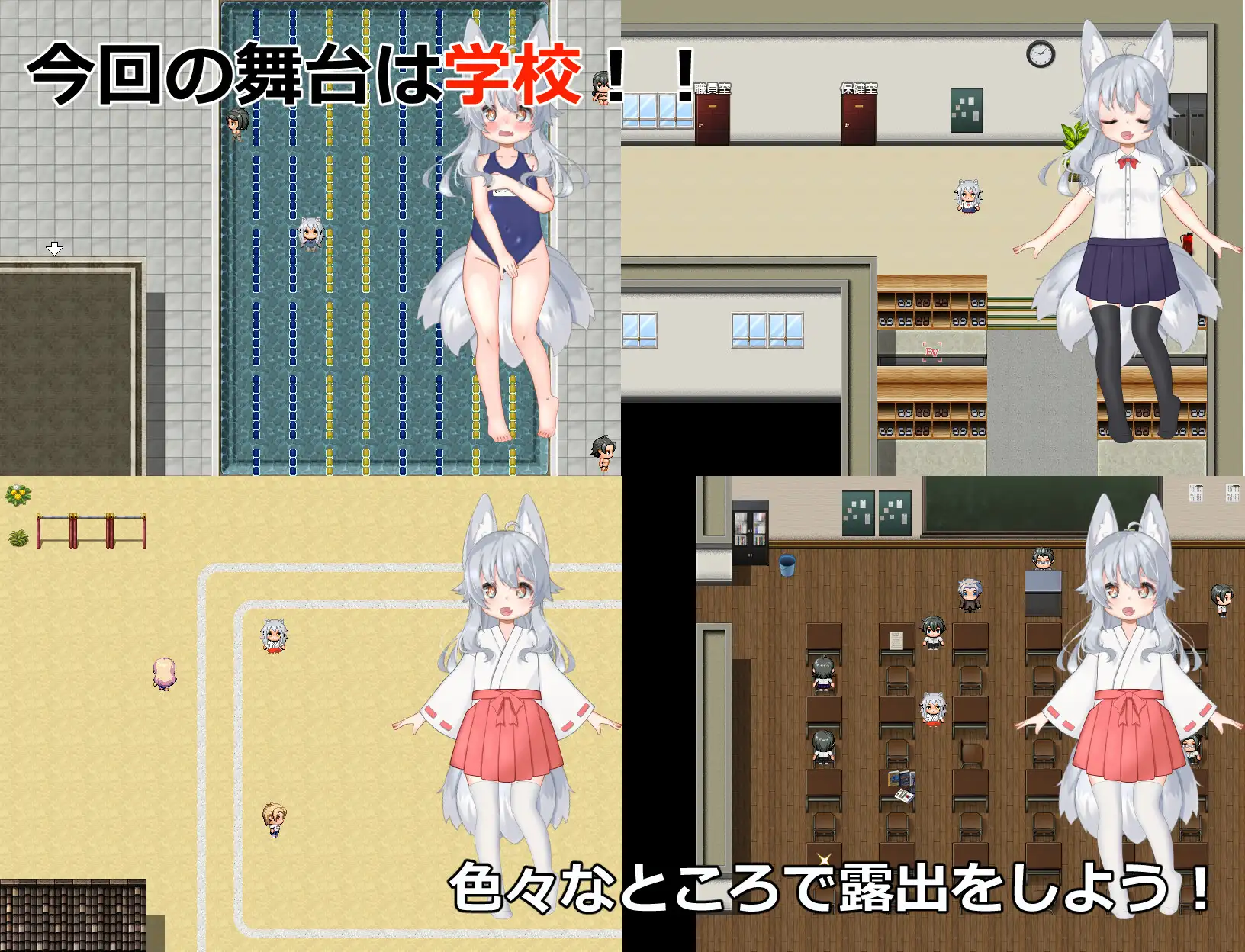 【战略SLG/中文/全动态】巧合英雄Hero-By-Chance 官方中文步兵版+作弊【1G/新作/CV】-ACG畅游网