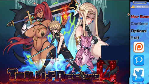 【超神RPG/中文/步兵】[小马拉大车] 欲望之尾 tail of desire V0.38 官方中文版 【更新/CV/1G】-ACG畅游网