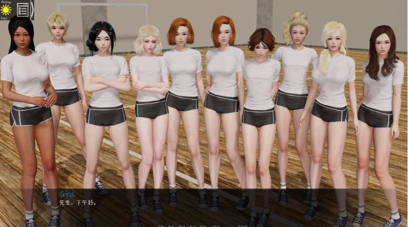 c335 校长先生 V0.12.1【安卓+PC】精翻汉化版（目录可看全CG）-ACG畅游网