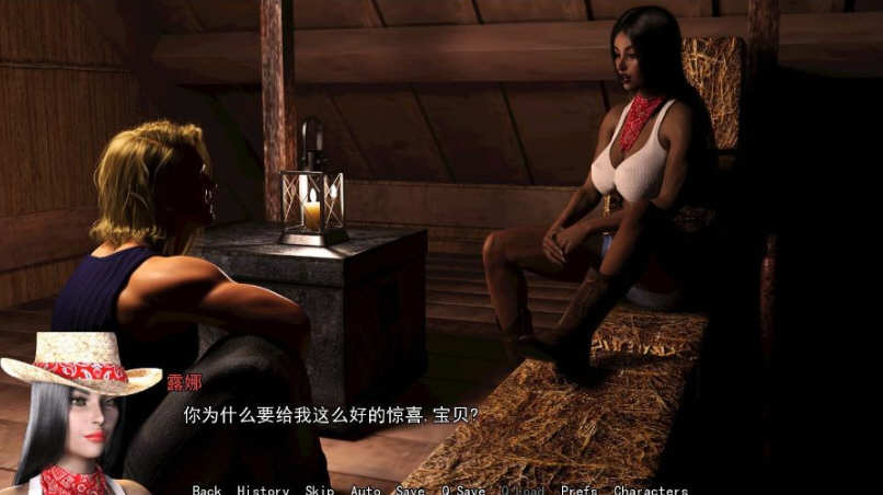 【欧美SLG/汉化/动态】淑母 全8章 精翻汉化版+全CG【3月大更新/PC+安卓/4.5G】-ACG畅游网