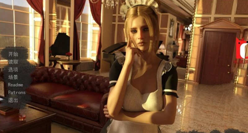 【欧美SLG/汉化/动态】中途之家 Ep1~7 v2 精翻汉化版【PC+安卓/3.6G/更新】-ACG畅游网
