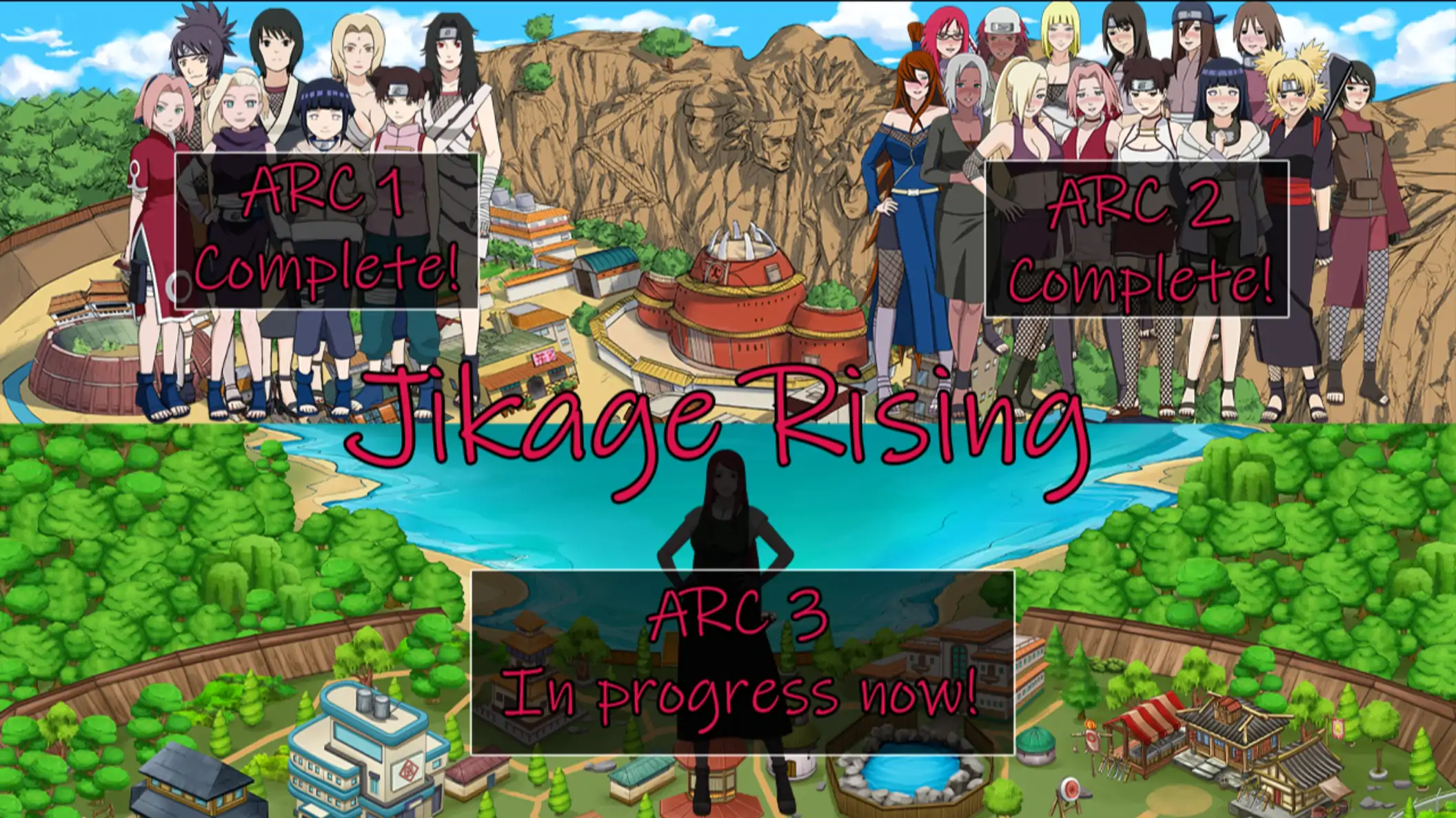 次影崛起2.29a AI汉化版【PC+安卓/3.04G/更新】-ACG畅游网