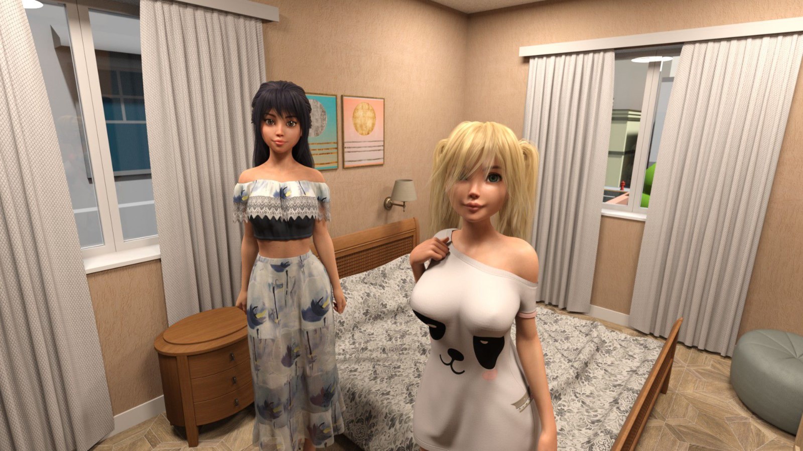 The Legacy of Hedonia Forbidden Paradise Ver0.14.2 官方中文步兵版 [新作/470M]-ACG畅游网