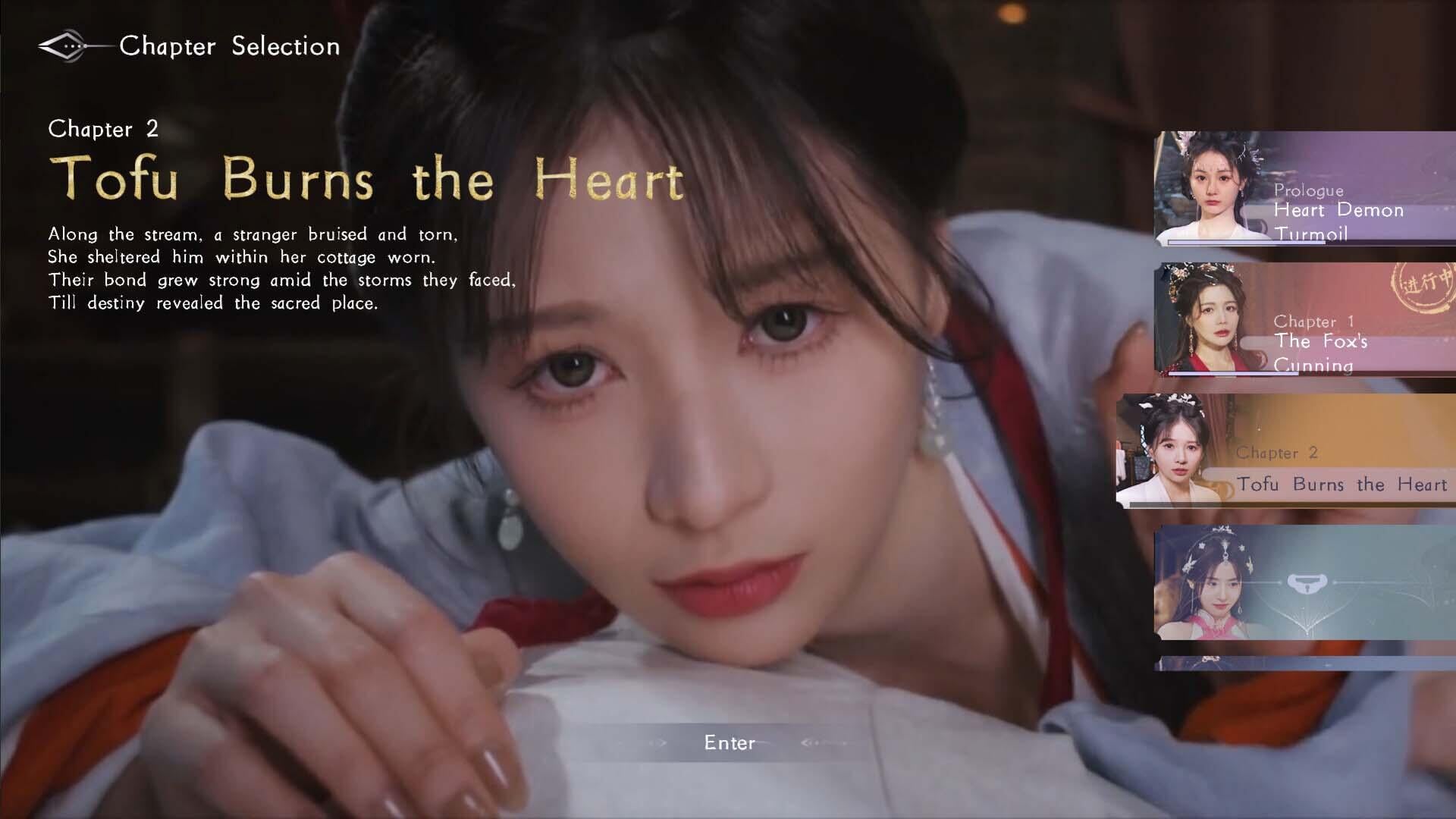 图片[2]-b3399美女，请别影响我成仙 V1.0.0.216 官方中文[新作/13G]-ACG畅游网