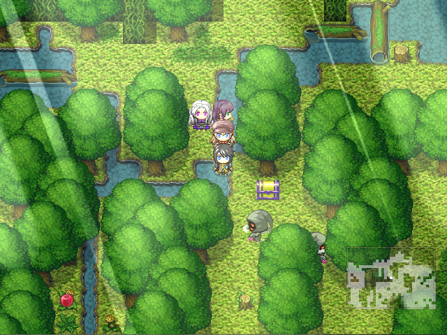 图片[5]-迷宫物语 – FALL IN LABYRINTH steam官中步兵版【1.95G】-ACG畅游网