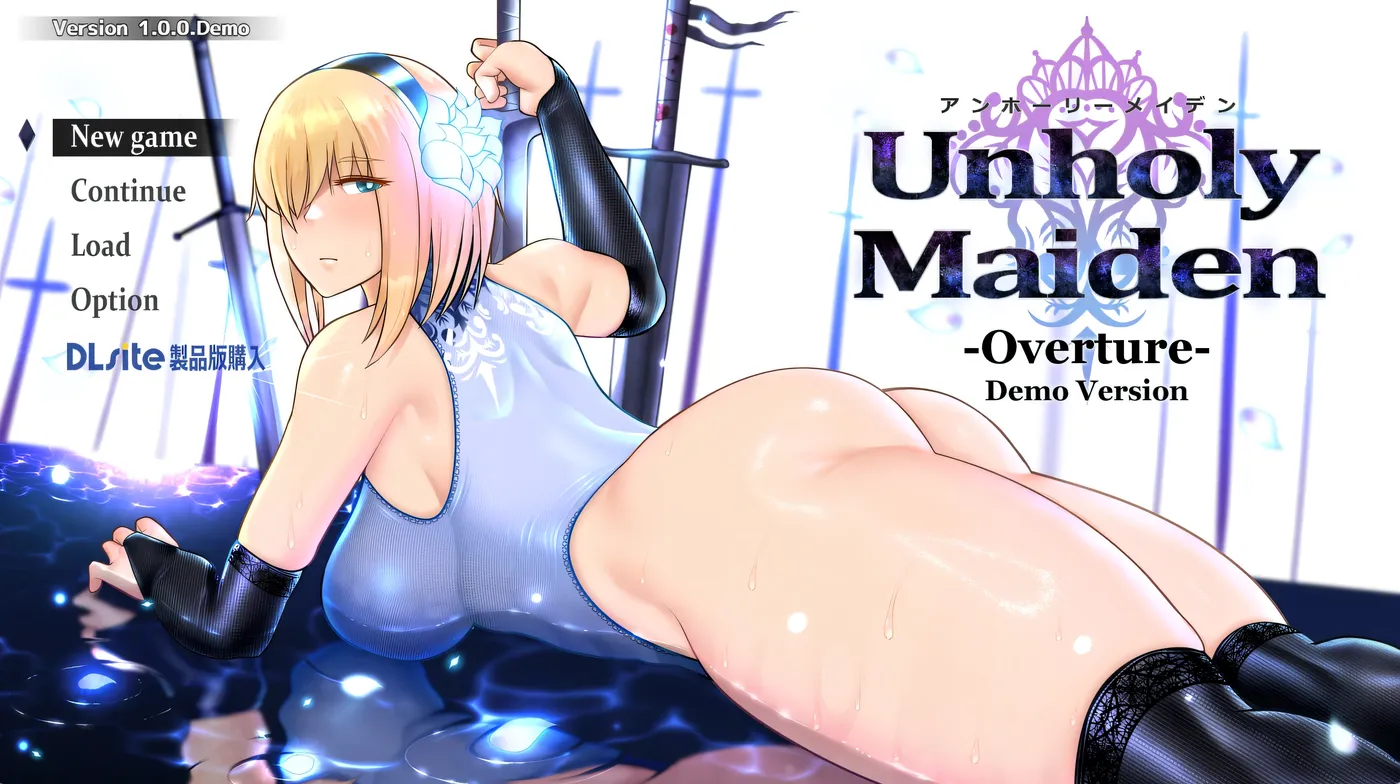 不洁少女 Ver1.08 云翻汉化版 [更新/1.3G]-ACG畅游网