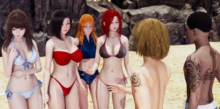 【国风SLG/汉化/动态】真实情欲 V3.2 精翻汉化版+CG【PC+安卓/2G/9月17更新】-ACG畅游网