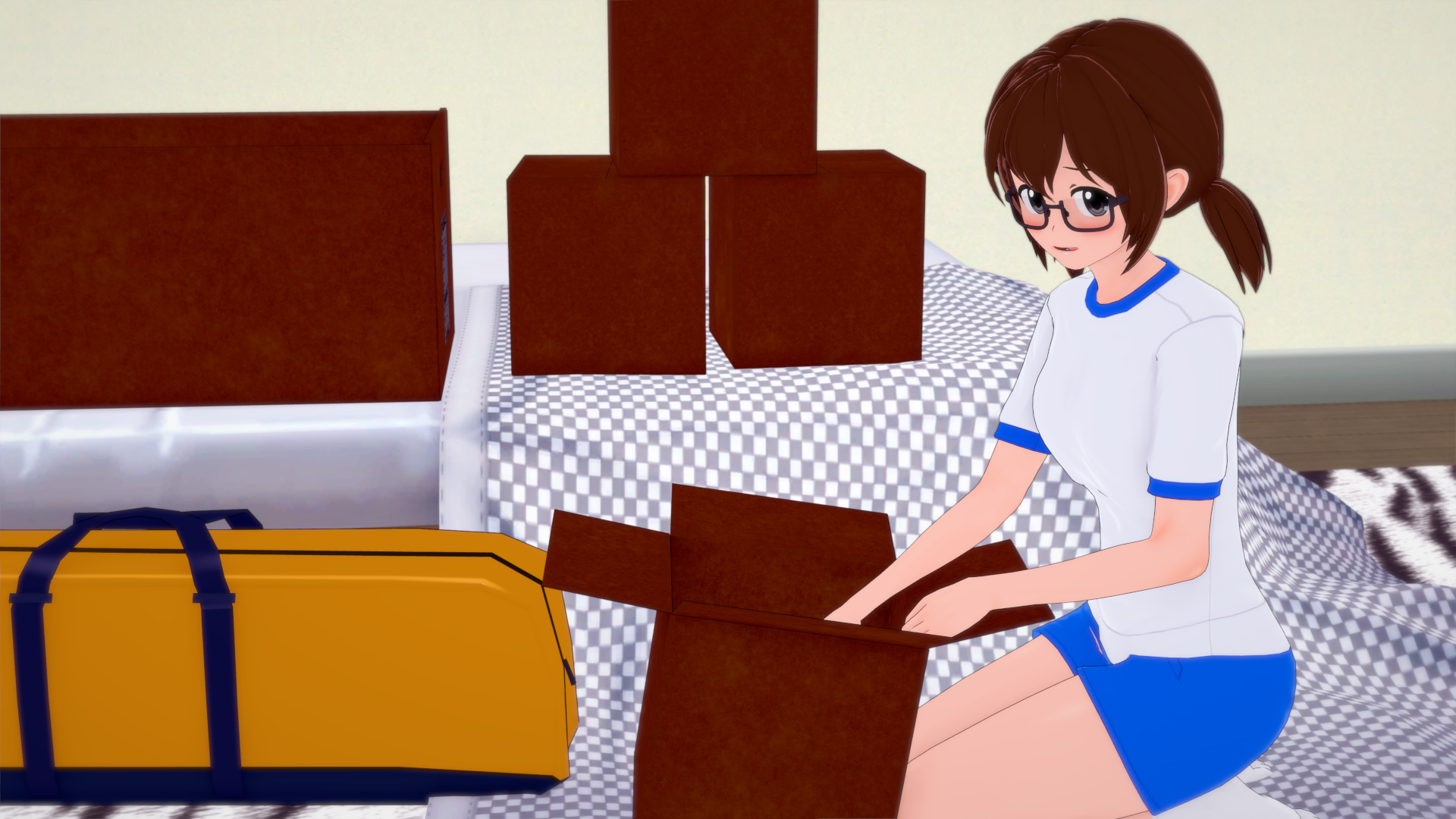 图片[3]-b3232少女与战车：Panzussy篇剧场版0.7.0 AI汉化版【PC+安卓/2.76G/更新】-ACG畅游网