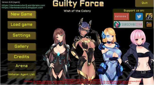 【探索ACT/中文/全动态】罪恶势力~殖民地的希望 V0.31 官方中文作弊版【PC+安卓/3G】-ACG畅游网