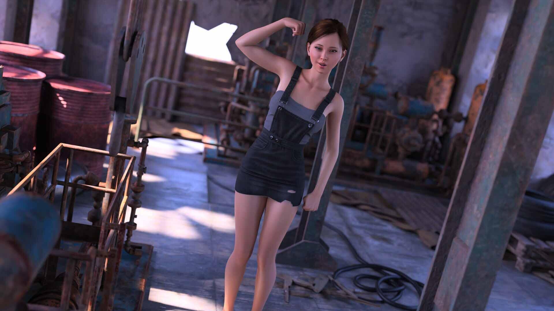 图片[2]-b3259 好兄弟的妹妹 V1.0  STEAM官中 [新作/370M][PC+安卓]-ACG畅游网