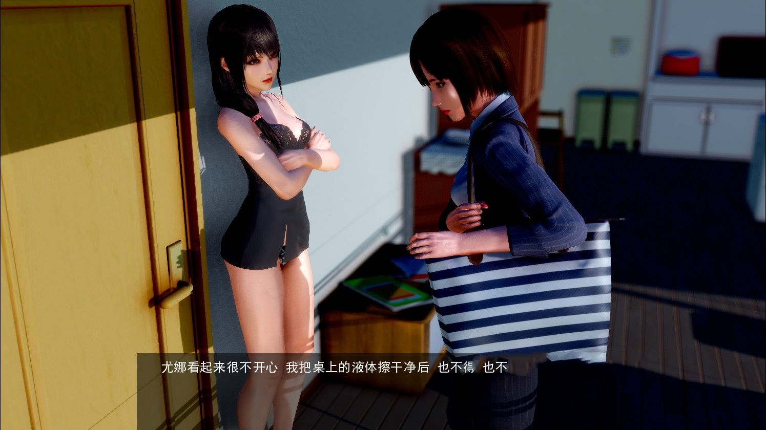 【欧美SLG/汉化/4K画质】[极重]痛与快乐 V0.2 PC+安卓完整汉化版！【4G】【新汉化】-ACG畅游网