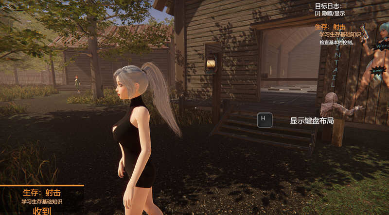 【3D大型ACT沙盒/汉化】圣光绽放 Too Much Light 精翻汉化尊享版【更新/3.3G/动态】-ACG畅游网