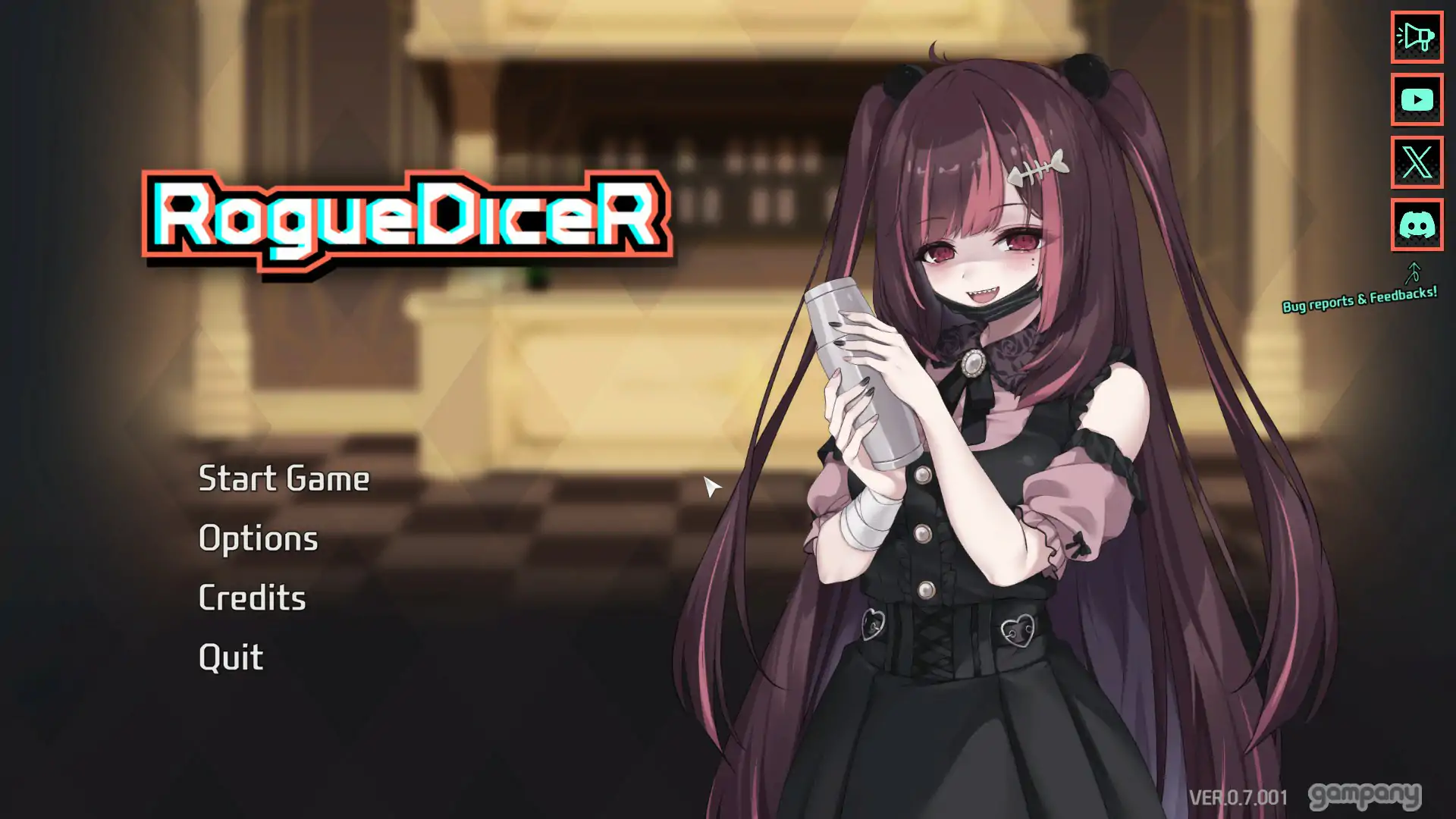 b7033 肉鸽骰子/RogueDiceR  V0.7.001 STEAM官中 [新作/5.6G]-ACG畅游网