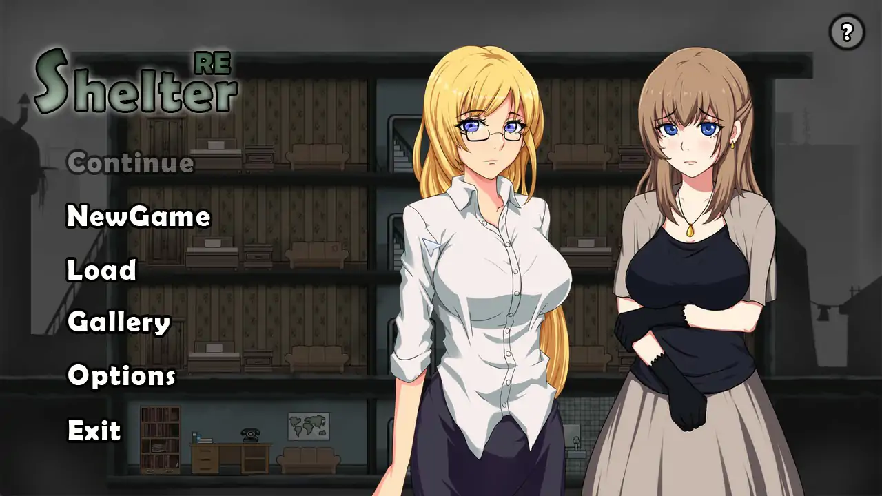 避难所RE V1.0 官方中文版【PC/0.39G】-ACG畅游网