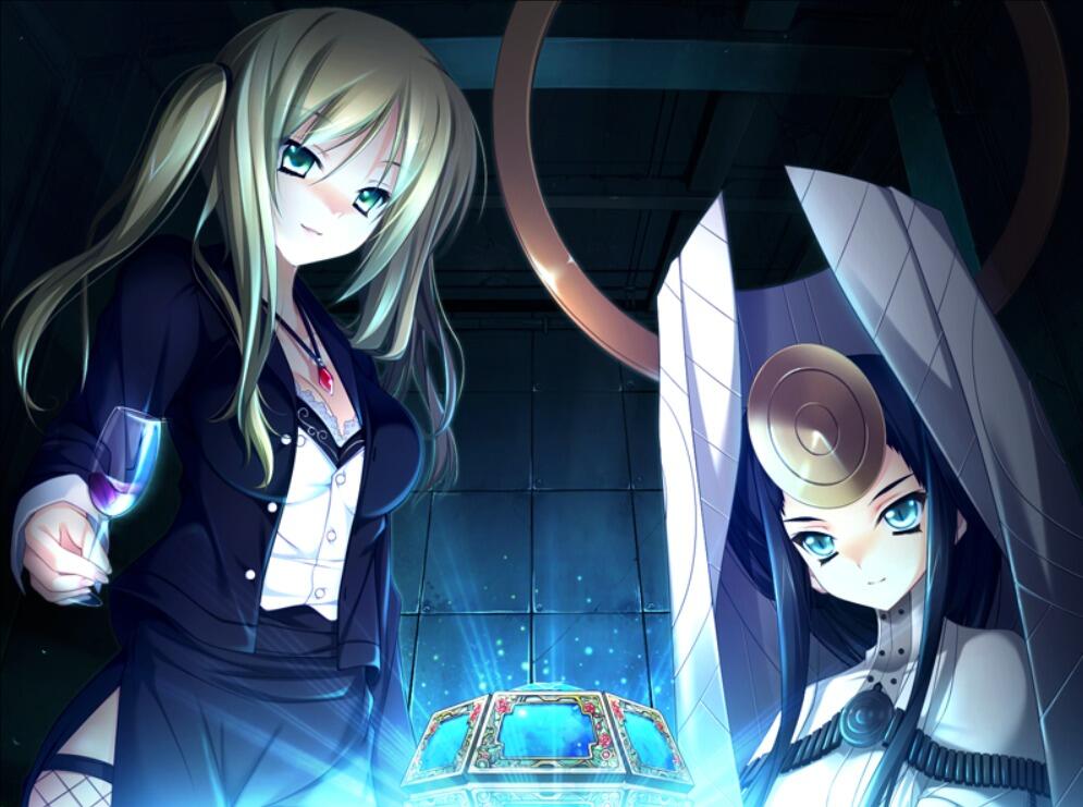 11eyes-Resona Forma 精翻汉化  全CG存档-ACG畅游网