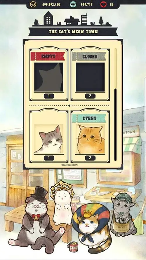 【3D魔物娘/汉化/动态】猫咪天堂 V0.8 精翻汉化版【新汉化/PC+安卓/2.8G】-ACG畅游网