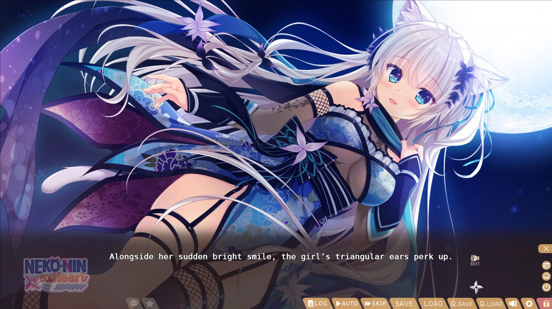 图片[3]-猫忍之心 SPIN! NEKO NIN exHeart SPIN  Steam 官方中文-ACG畅游网