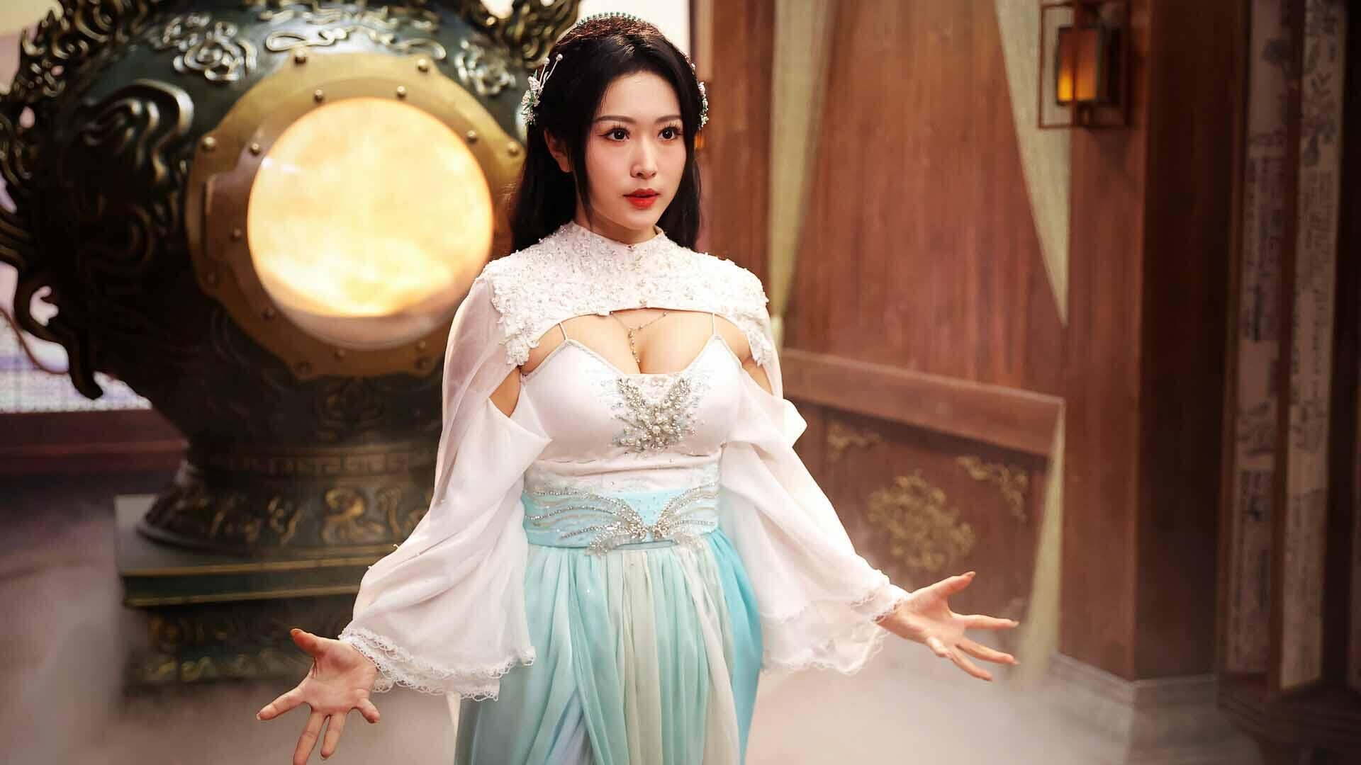 图片[4]-b3399美女，请别影响我成仙 V1.0.0.216 官方中文[新作/13G]-ACG畅游网