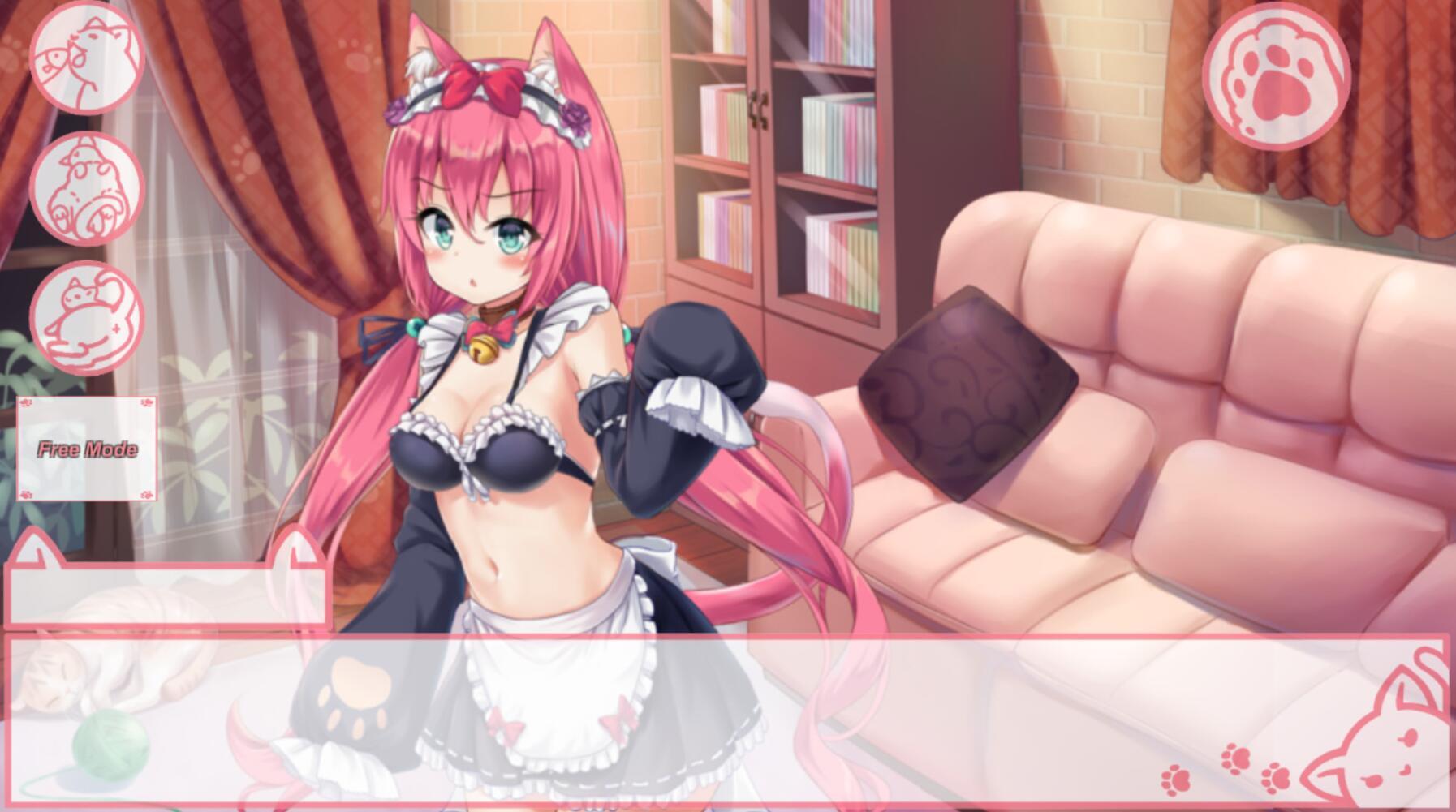 图片[3]-我养了一只猫女仆|STEAM官中-魔力森林
