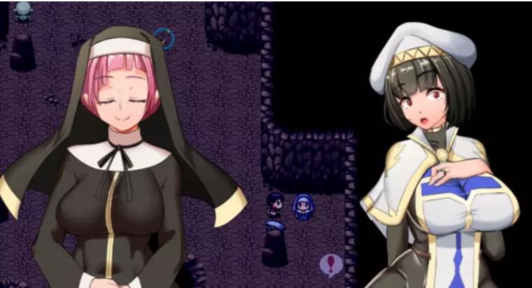 【超爆热RPG/汉化/NTR神作】淫乱女祭司 V20 精翻汉化支援者版【新汉化/战斗H/600M】-ACG畅游网