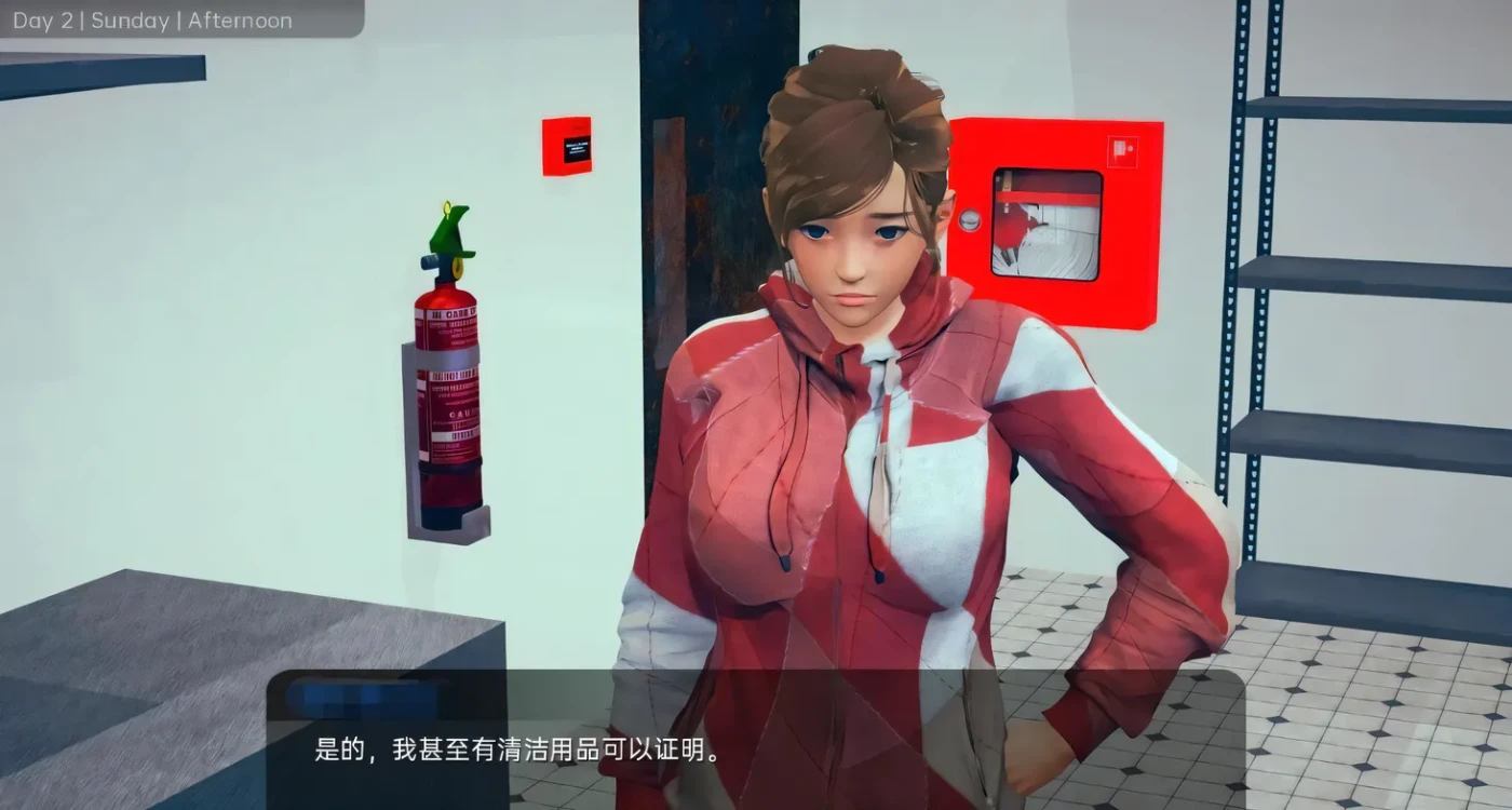 图片[1]-x2319 舒适咖啡厅 CosyCafe-V0.11 双端汉化版 [新作/8G][PC+安卓]-ACG畅游网