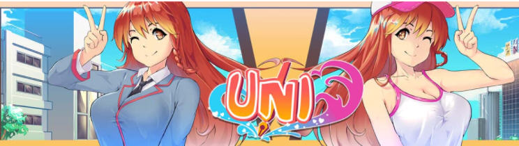 c169  大学生活：Uni Ver41.10 精翻汉化版 PC+安卓 SLG游戏&更新-ACG畅游网