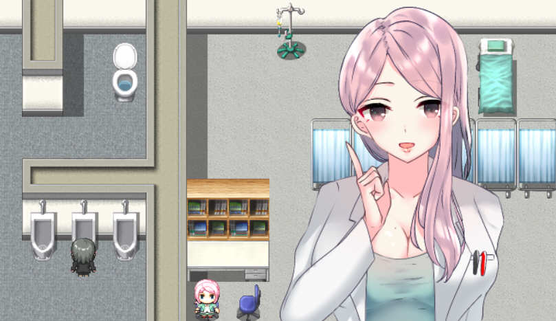 【养成RPG/汉化】和JK们的风花雪月 精翻汉化完结版+CG【新汉化/PC+安卓/1.4G】-ACG畅游网