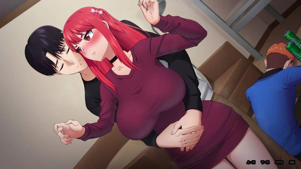 图片[2]-b3438押上本人女朋友 V1.1m 官方中文[更新/4G][PC+安卓]-ACG畅游网