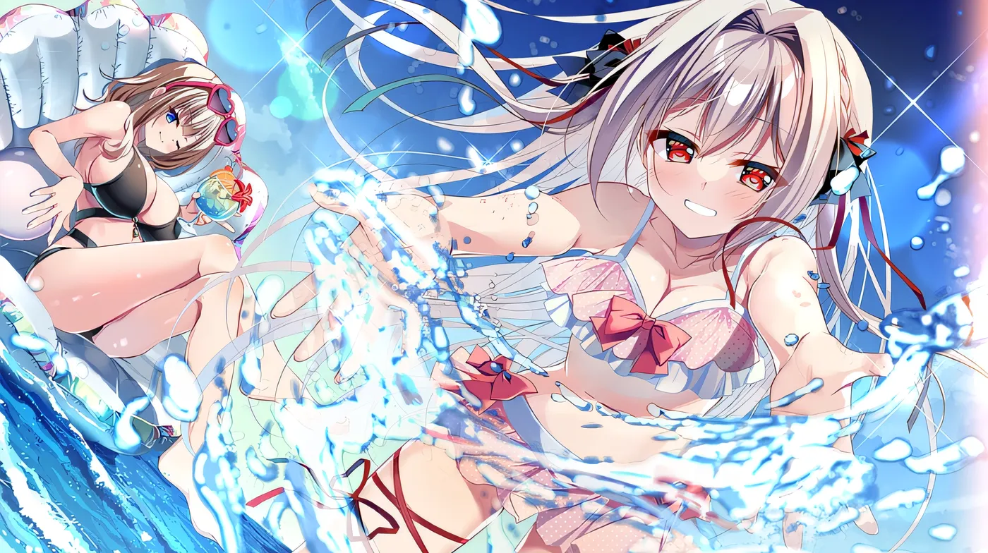 那一天，我捡到了“神明大人” 云翻汉化版 [新作/1.8G]-ACG畅游网