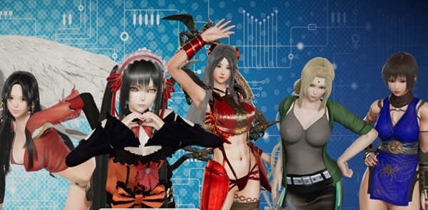 【国产RPG/中文/动态】 召唤抽奖系统 V1.9 PC+安卓中文 【3.3G】-ACG畅游网