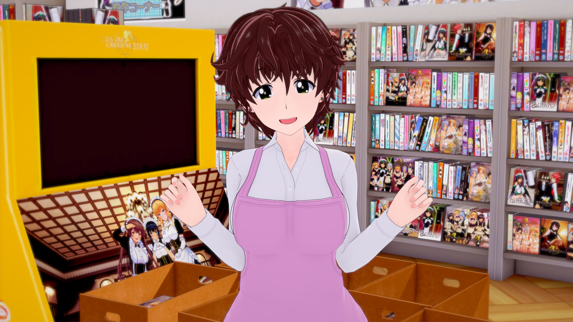 图片[4]-b3232少女与战车：Panzussy篇剧场版0.7.0 AI汉化版【PC+安卓/2.76G/更新】-ACG畅游网