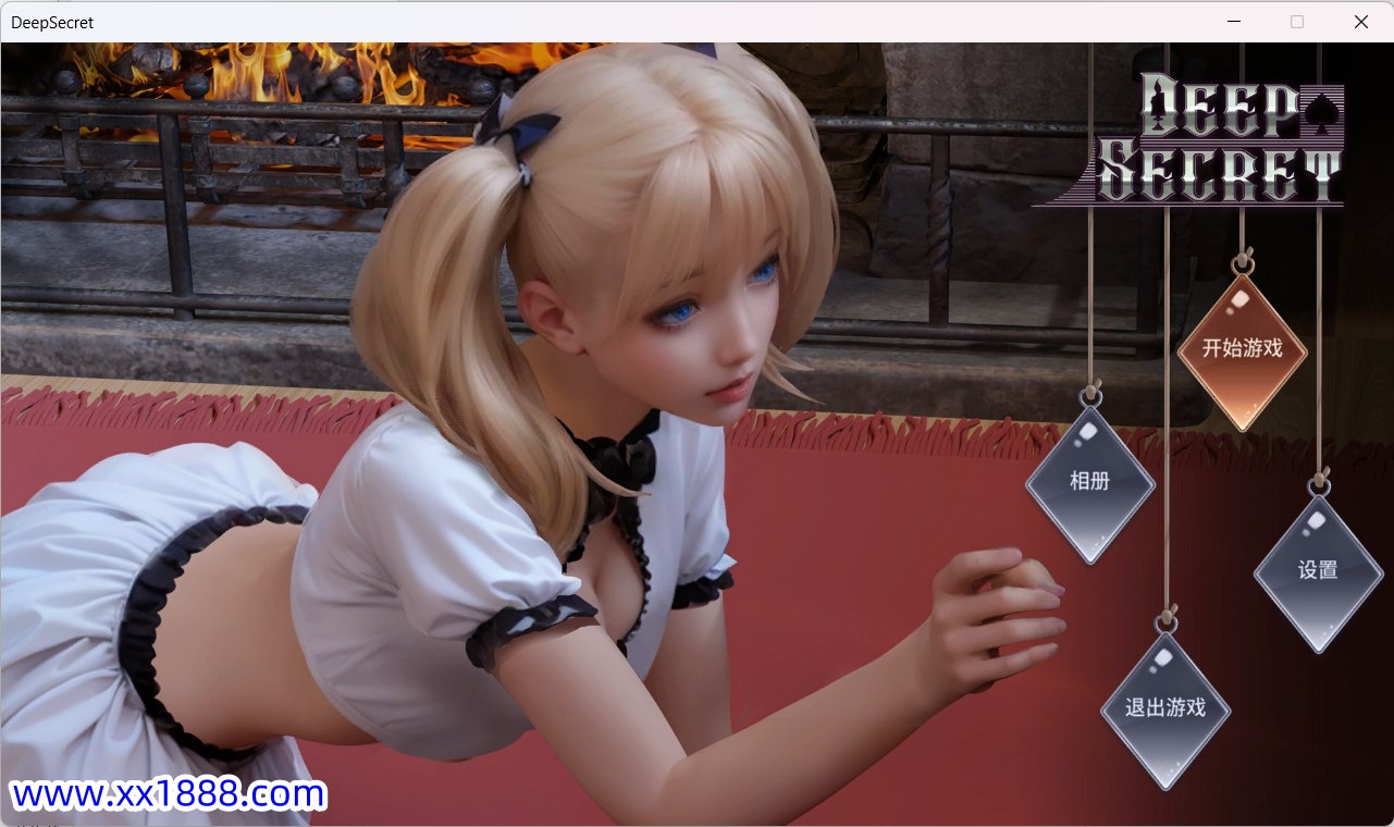 x1008深藏的秘密 官方中文步版+作弊-ACG畅游网