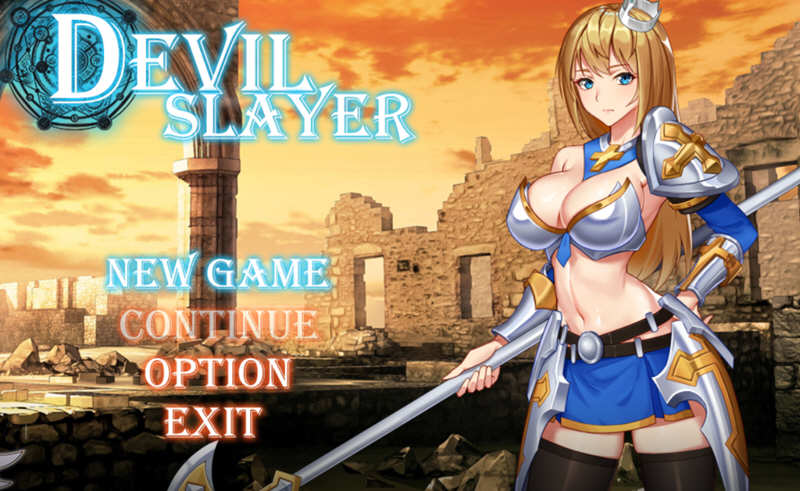 k203 恶魔追猎者-Devil Slayer 精翻汉化版 800m  PC＋安卓-ACG畅游网