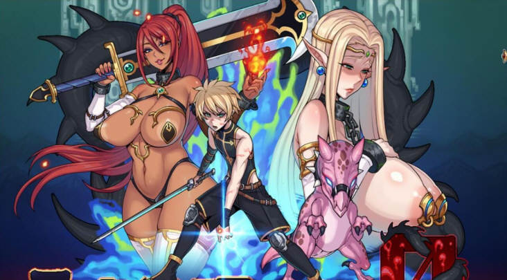 【超神RPG/中文/步兵】欲望之尾 tail of desire V0.40 官方中文版 [小马拉大车] 【更新/CV/1G】-ACG畅游网