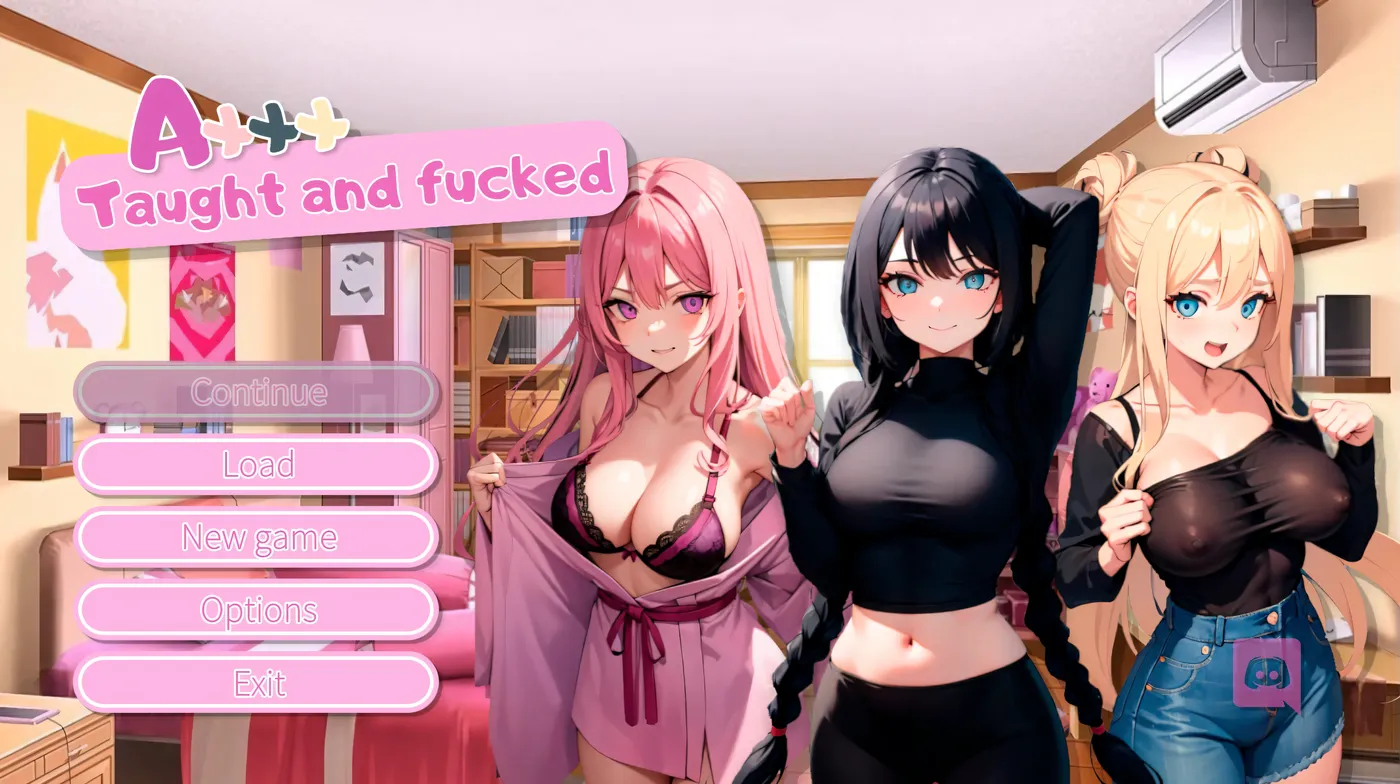 Axxx: 教导和H 官方中文版 [新作/302.4M]-ACG畅游网