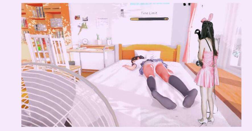 【3D互动/中文/全动态】VR女友！STEAM官中版+免VR+解码+攻略+视频 【3.4G】-ACG畅游网