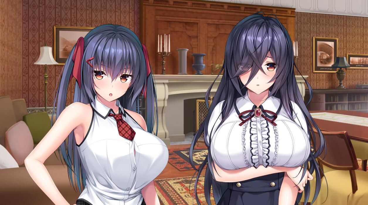 图片[3]-ROLEPLAYER：小粥姐妹的黏膜游戏 汉化版[新作/6G]-ACG畅游网